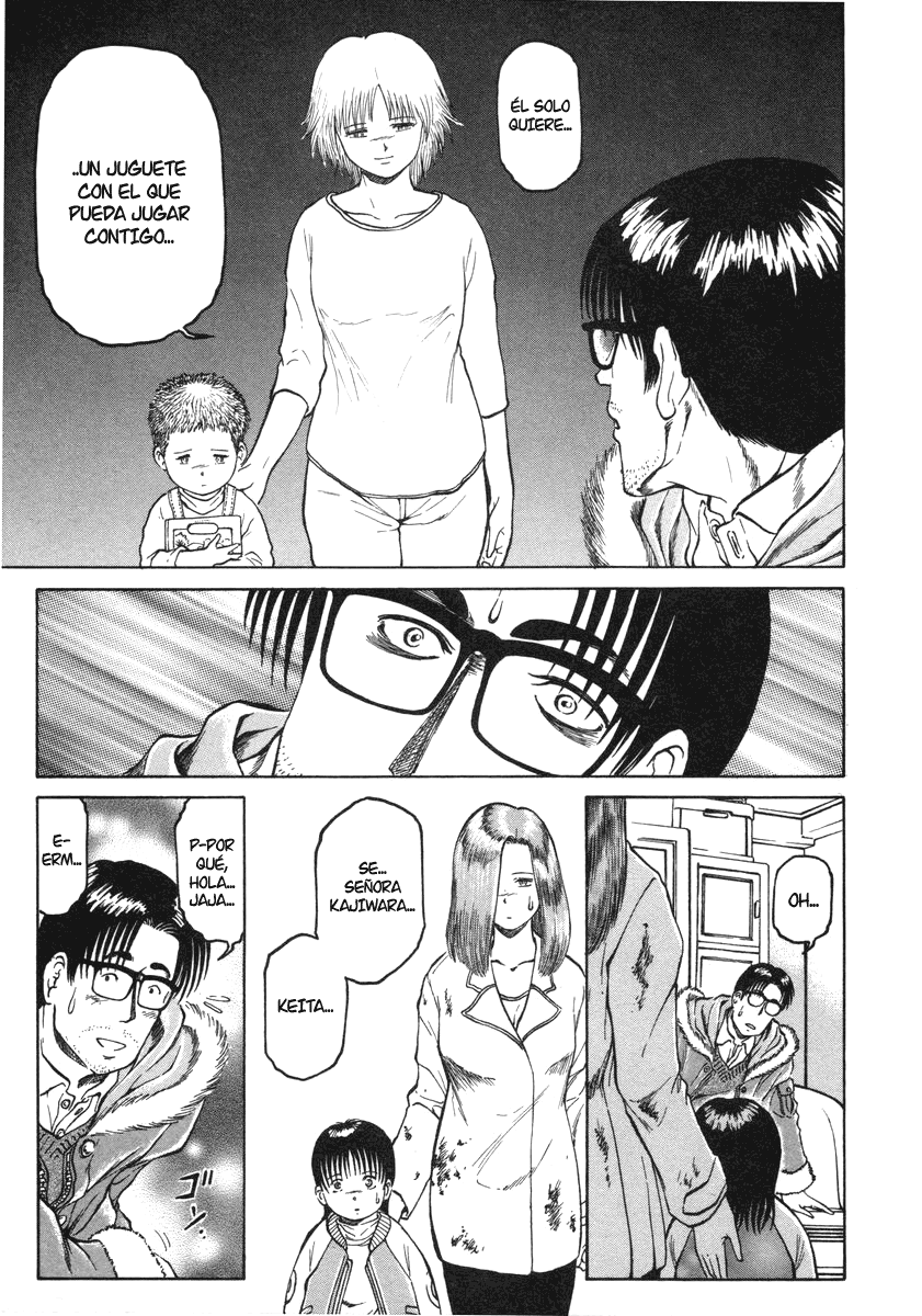 Metro Survive (Araña Fansub)